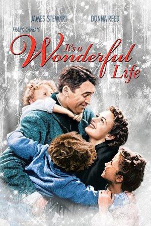 It's a Wonderful life movie poster