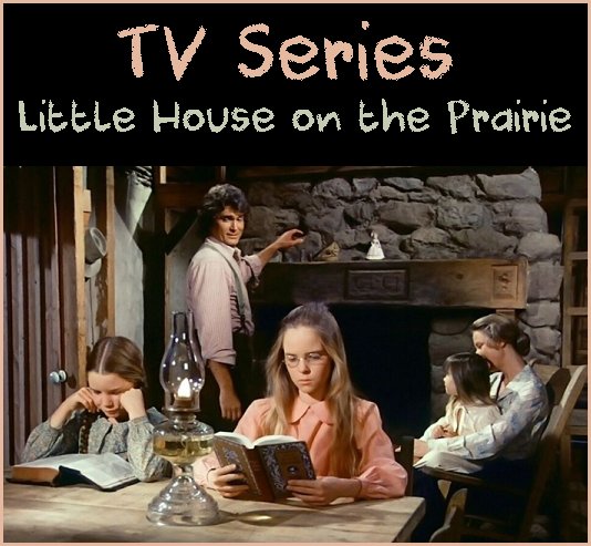 TV Series - Little House on the Prairie
